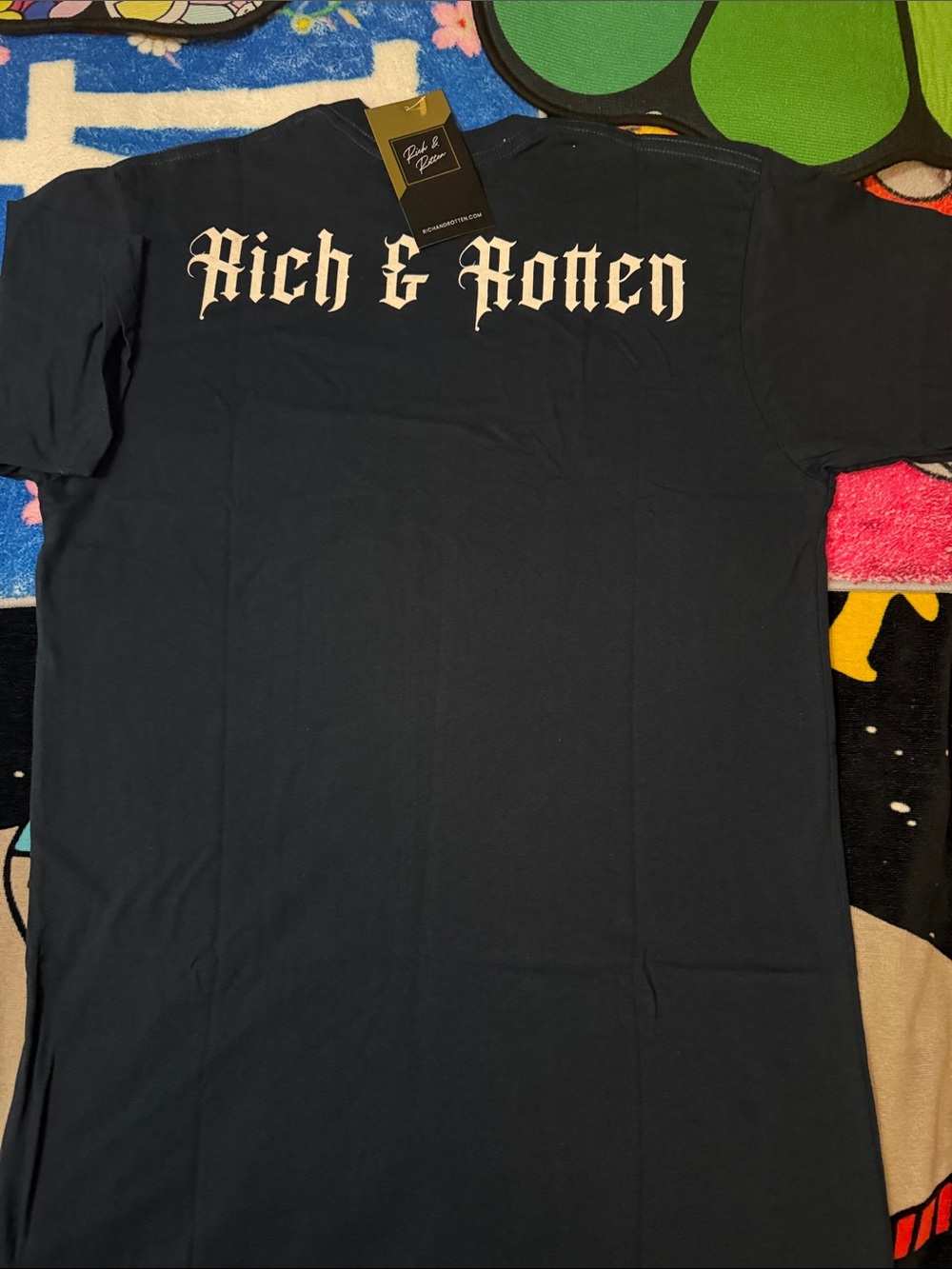 Rich & Rotten Signature Graphic Tee - Picture 5 of 9